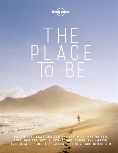 Lonely Planet the Place to Be 1 (Hardcover)