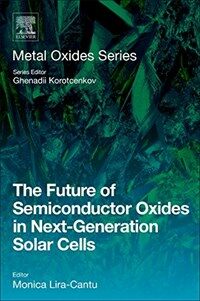 The future of semiconductor oxides in next-generation solar cells
