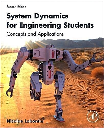 System Dynamics for Engineering Students: Concepts and Applications (Paperback, 2)