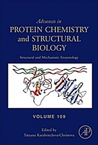 Structural and Mechanistic Enzymology: Volume 109 (Hardcover)