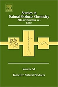 Studies in Natural Products Chemistry : Bioactive Natural Products (Hardcover)