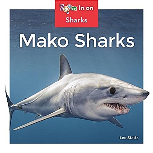 Mako Sharks (Library Binding)