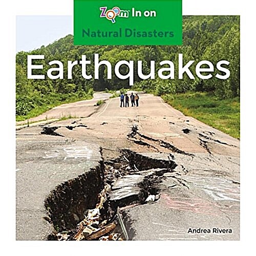 Earthquakes (Library Binding)