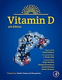 Vitamin D: Volume 2: Health, Disease and Therapeutics (Hardcover, 4)