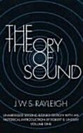 [중고] The Theory of Sound (Volume I-II set) (Paperback)