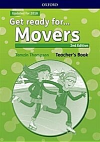 Get ready for...: Movers: Teachers Book and Classroom Presentation Tool (Multiple-component retail product, 2 Revised edition)
