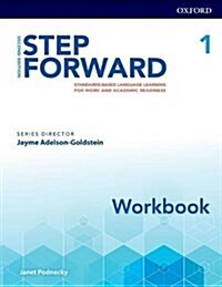 Step Forward: Level 1: Workbook : Standards-based language learning for work and academic readiness (Paperback, 2 Revised edition)