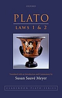 Plato: Laws 1 and 2 (Paperback)