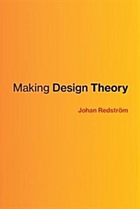 Making Design Theory (Hardcover)