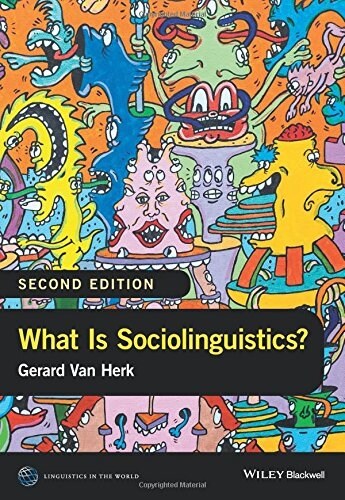 What Is Sociolinguistics? (Paperback, 2)