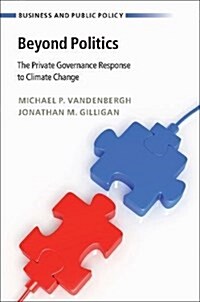 Beyond Politics : The Private Governance Response to Climate Change (Paperback)