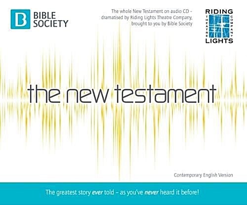 The New Testament (Package)