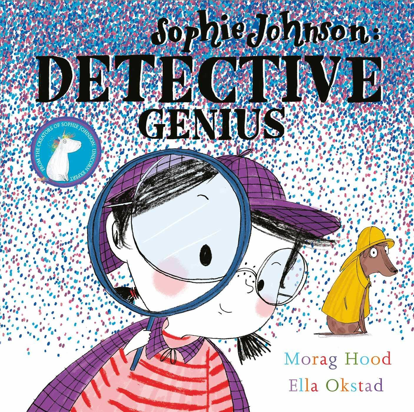 Sophie Johnson: Detective Genius (Paperback)