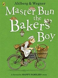 Master Bun the Bakers' Boy (Paperback)