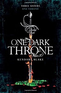 One Dark Throne (Paperback, Main Market Ed.)