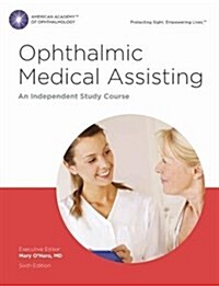 OPHTHALMIC MEDICAL ASSISTING AN INDEPEND (Sheet Map)