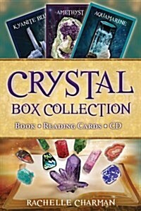 Crystal Box Collection : Book + Reading Cards + CD (Package)