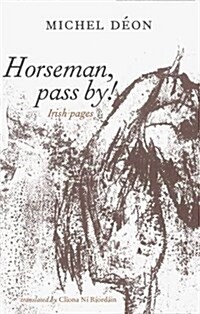 Horseman, Pass By! (Paperback)