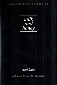 [중고] MILK AND HONEY HA (Hardcover)