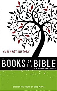 NIV, the Books of the Bible: Covenant History, Hardcover: Discover the Origins of Gods People (Hardcover, Special)