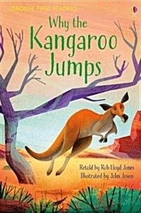 Why the Kangaroo Jumps (Hardcover)