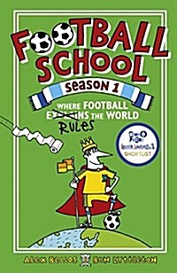 Football School Season 1: Where Football Explains the World (Paperback)