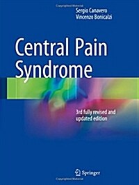 Central Pain Syndrome (Hardcover, 3, 2018)