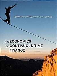 The Economics of Continuous-Time Finance (Hardcover)