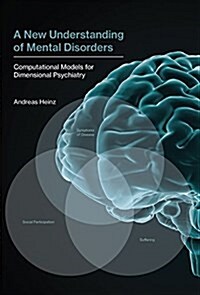 A New Understanding of Mental Disorders: Computational Models for Dimensional Psychiatry (Hardcover)