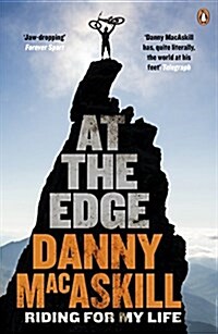 At the Edge : Riding for My Life (Paperback)