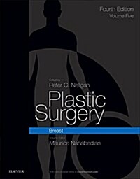 Plastic Surgery: Volume 5: Breast (Hardcover, 4)
