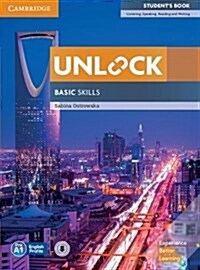 Unlock Basic Skills Students Book with Downloadable Audio and Video (Multiple-component retail product)