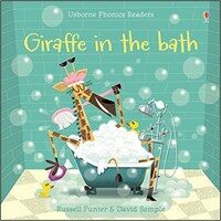 Giraffe in the Bath (Paperback)