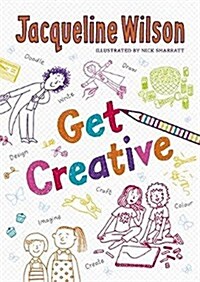 The Get Creative Journal (Paperback)