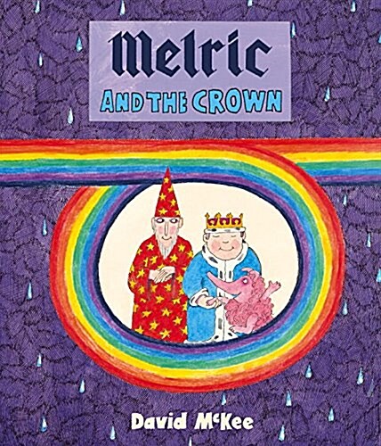 Melric and the Crown (Paperback)