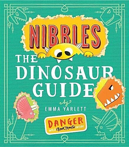 Nibbles the Dinosaur Guide (Hardcover)