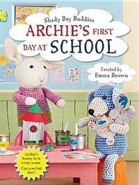 Archie's first day at school 
