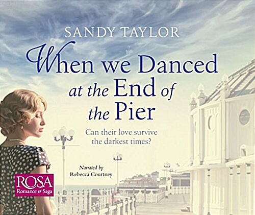 When We Danced at the End of the Pier (CD-Audio)