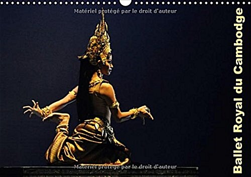 Ballet Royal du Cambodge 2018 : Ramakerti, la gloire de Rama (Calendar)