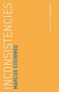 Inconsistencies (Paperback)