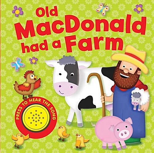 Old MacDonald had a Farm (Board Book, 2nd edition)