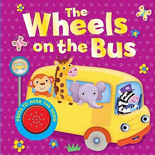 The Wheels on the Bus (Board Book, 2nd edition)