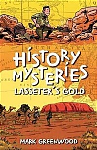 [중고] Lasseters Gold (Paperback)