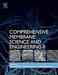 Comprehensive Membrane Science and Engineering (Package, 2 ed)