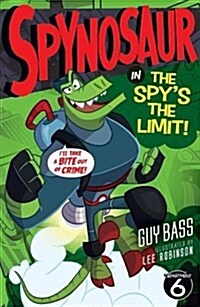 The Spys the Limit (Paperback)