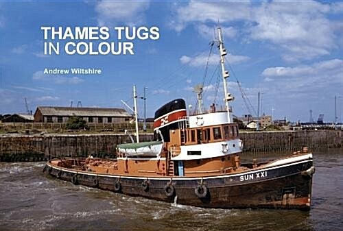 Thames Tugs in Colour (Paperback)