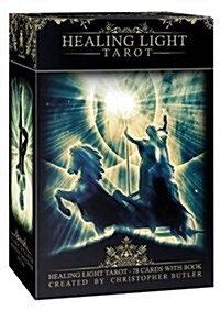 Healing Light Tarot (Cards)