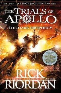 The Dark Prophecy (The Trials of Apollo Book 2) (Paperback)