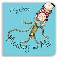 Monkey and Me (Board Book, Main Market Ed.)