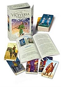 Vice-Versa Tarot - Book and Cards Set (Package)